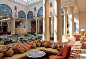 Hotel Mazagan Beach & Golf Resort Fb