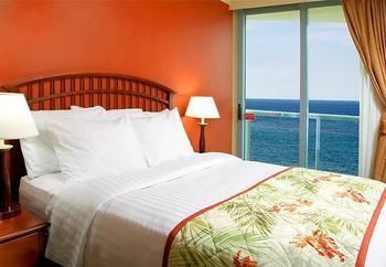Hotel Residence Inn Fort Lauderdale Pompano Beach / Oceanfront