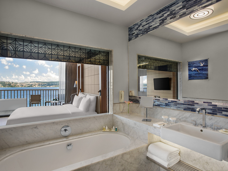 The Grand Tarabya Hotel