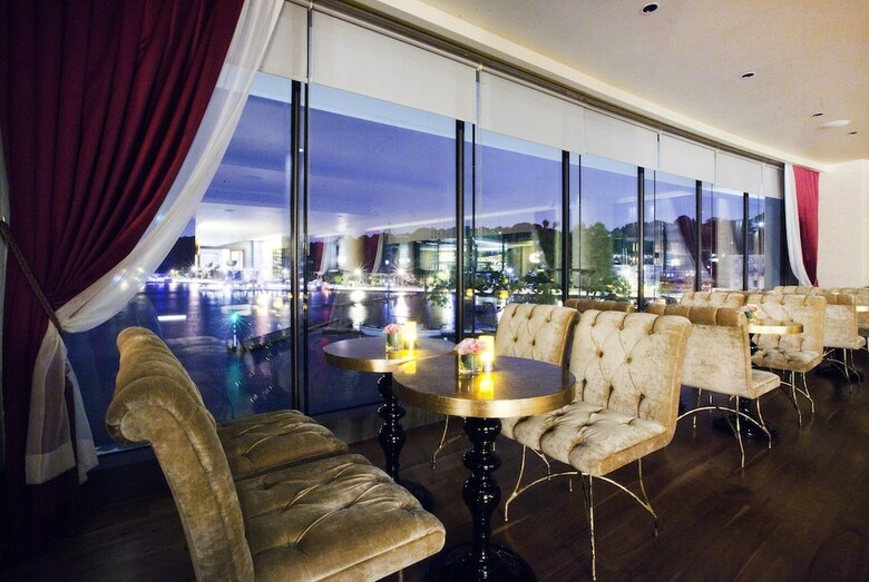 The Grand Tarabya Hotel