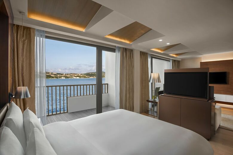 The Grand Tarabya Hotel