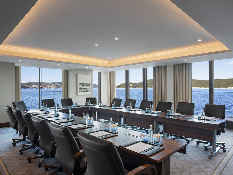The Grand Tarabya Hotel