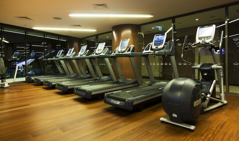 The Grand Tarabya Hotel
