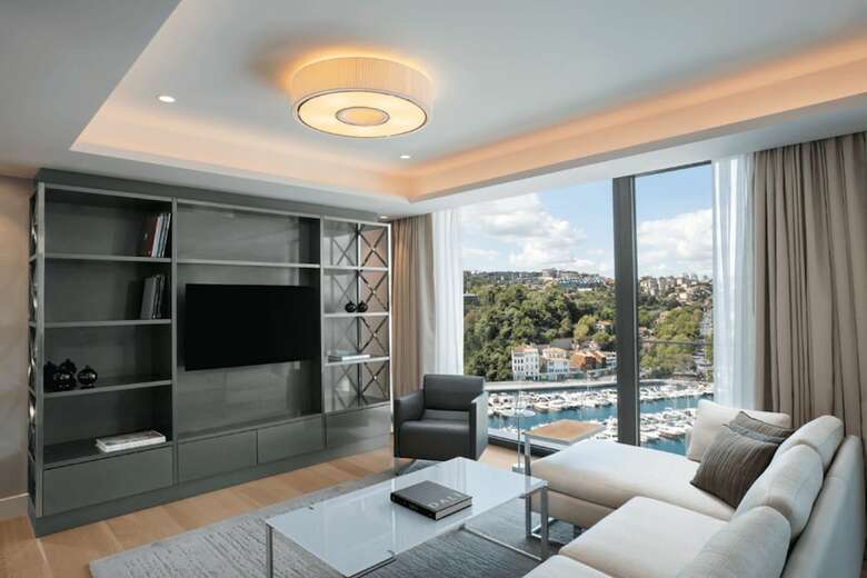 The Grand Tarabya Hotel