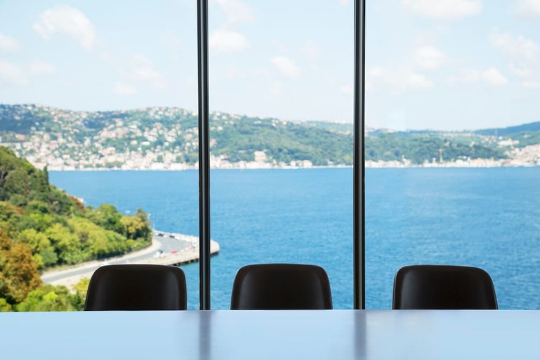 The Grand Tarabya Hotel