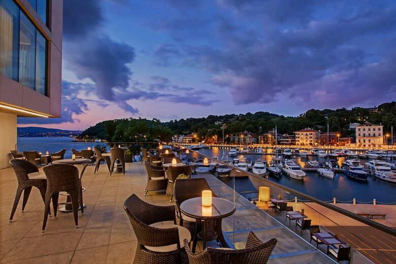 The Grand Tarabya Hotel
