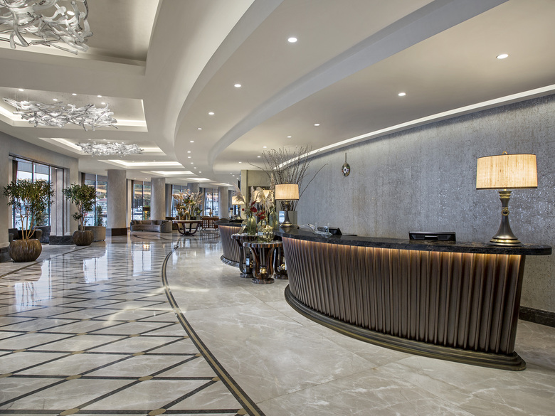 The Grand Tarabya Hotel