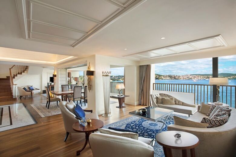 The Grand Tarabya Hotel
