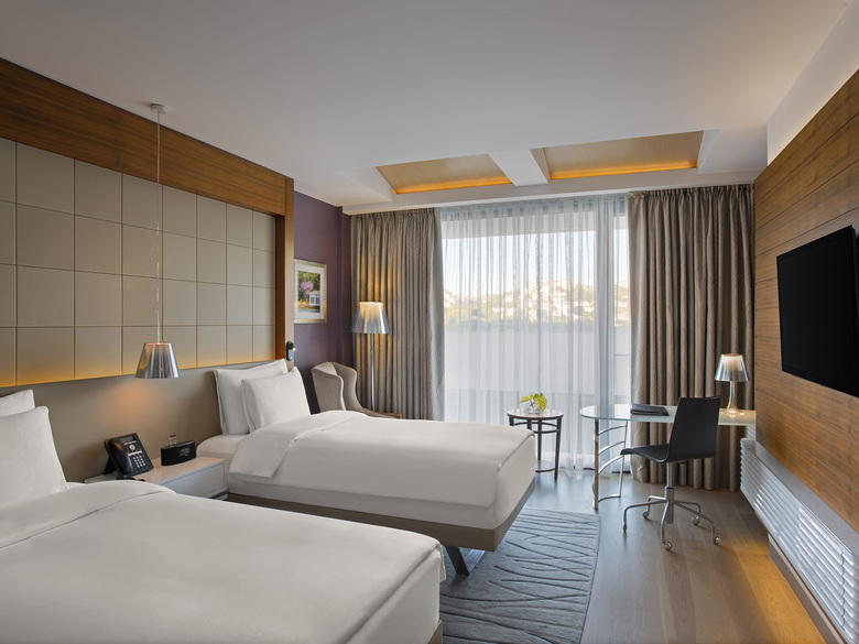 The Grand Tarabya Hotel
