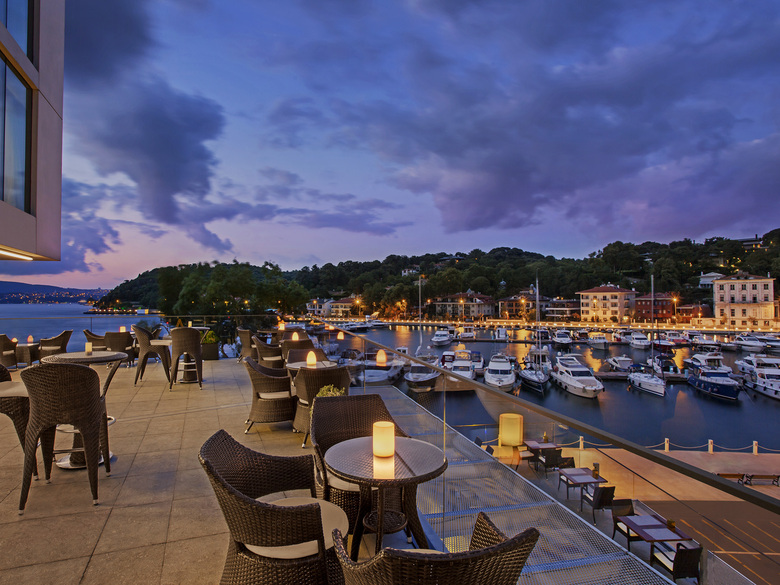 The Grand Tarabya Hotel