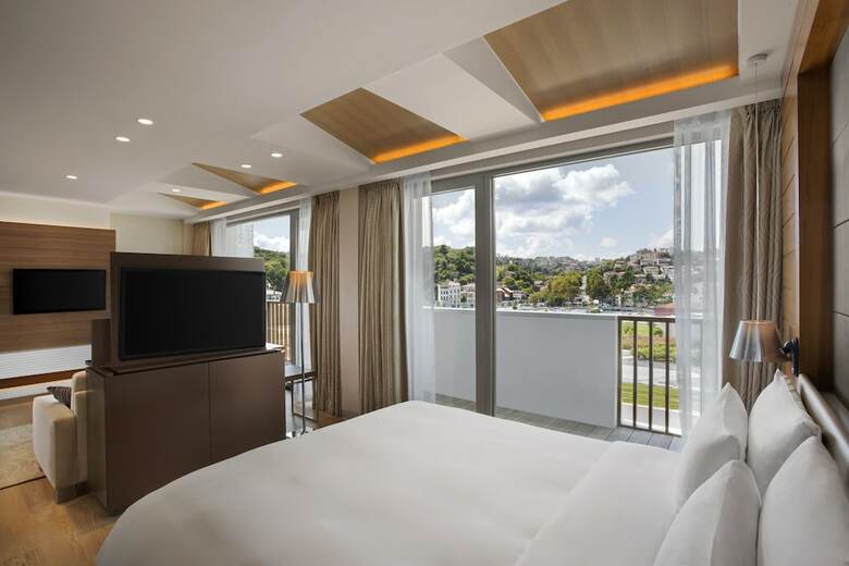 The Grand Tarabya Hotel