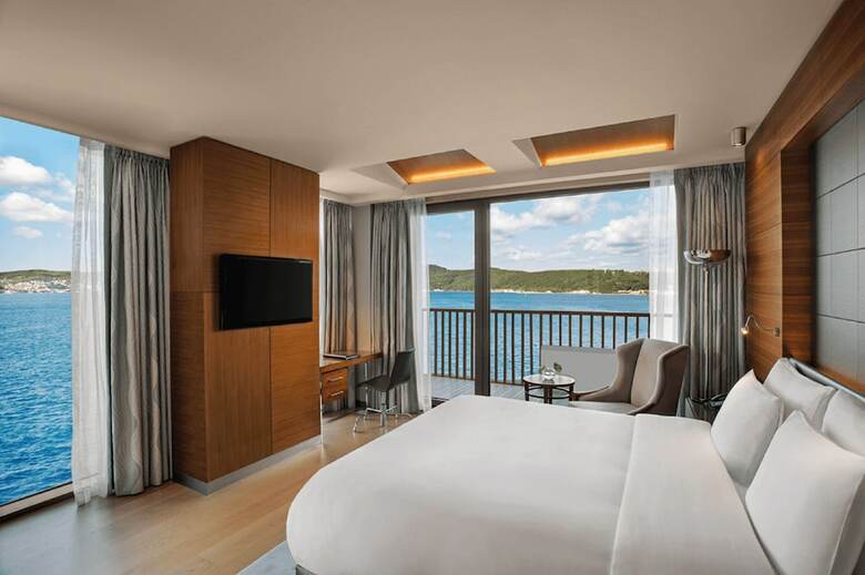 The Grand Tarabya Hotel