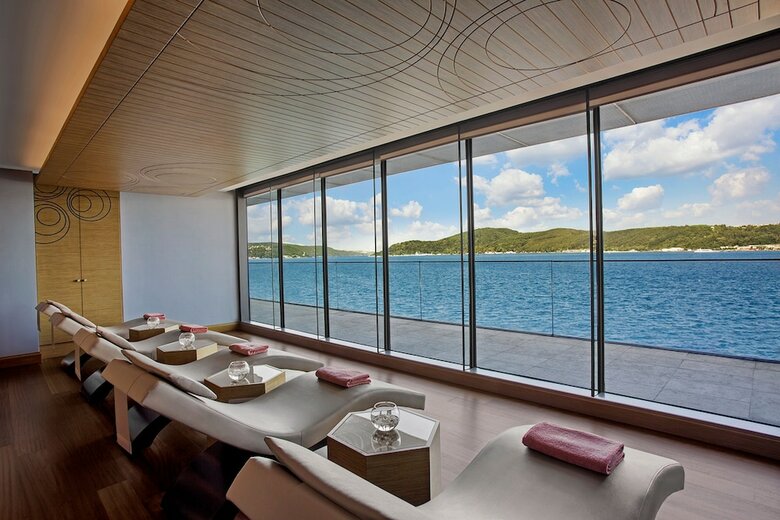 The Grand Tarabya Hotel