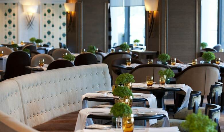 The Grand Tarabya Hotel