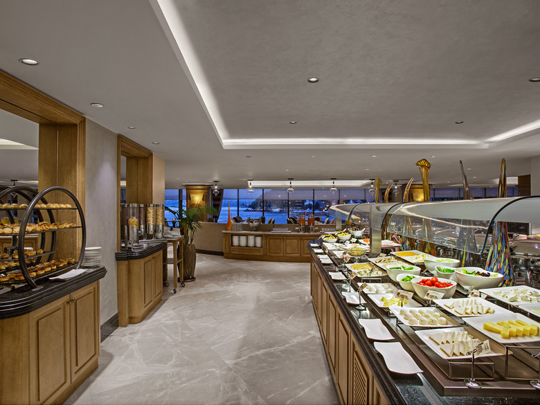 The Grand Tarabya Hotel