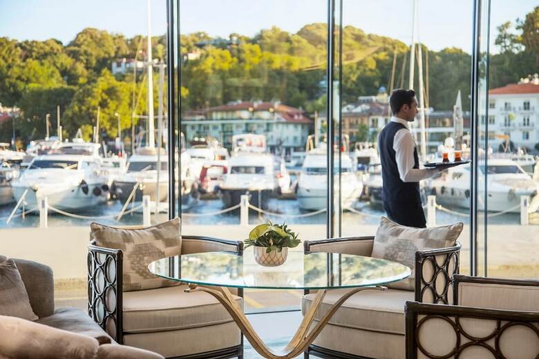 The Grand Tarabya Hotel