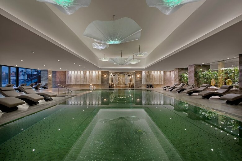 The Grand Tarabya Hotel