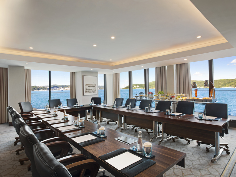 The Grand Tarabya Hotel