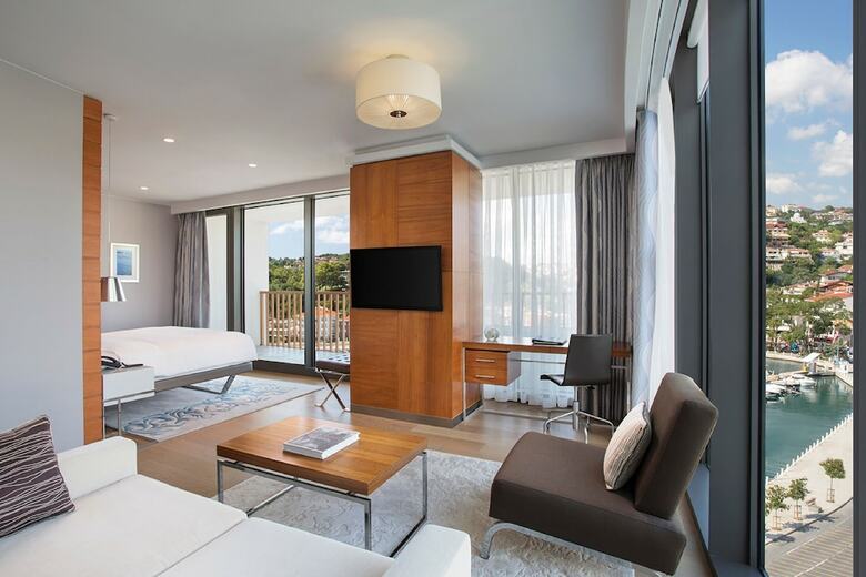 The Grand Tarabya Hotel
