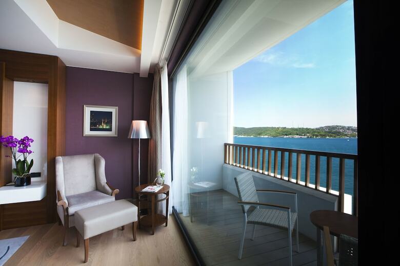 The Grand Tarabya Hotel