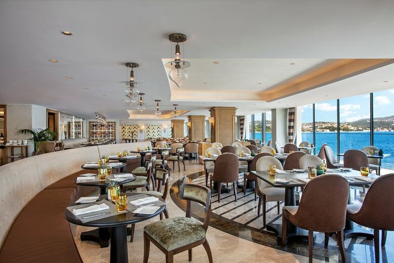 The Grand Tarabya Hotel