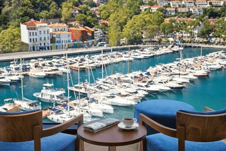 The Grand Tarabya Hotel