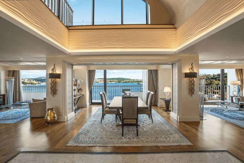 The Grand Tarabya Hotel