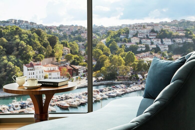 The Grand Tarabya Hotel