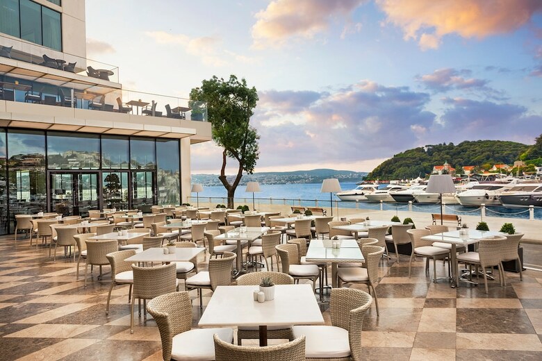 The Grand Tarabya Hotel