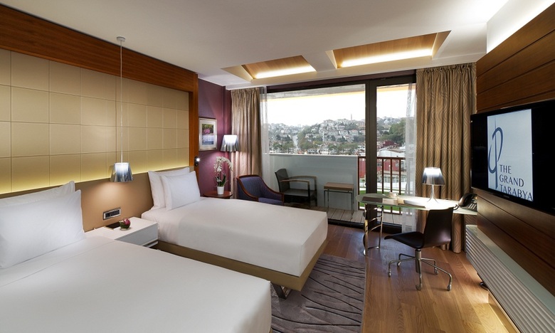 The Grand Tarabya Hotel