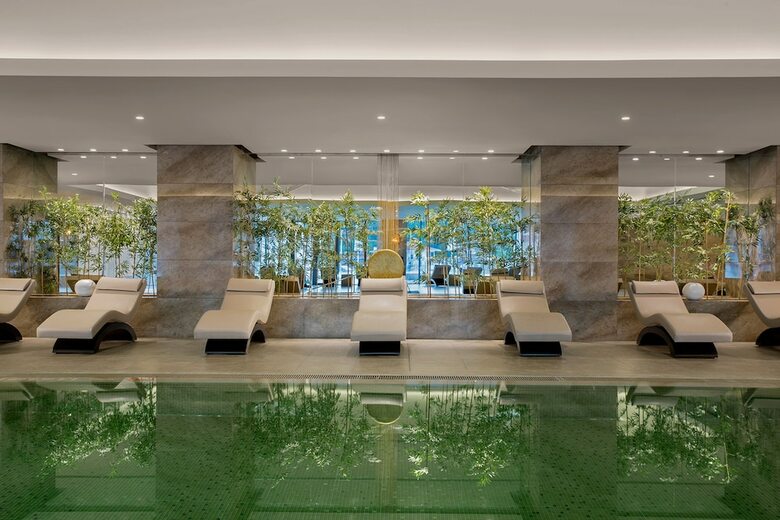 The Grand Tarabya Hotel