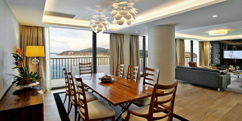 The Grand Tarabya Hotel