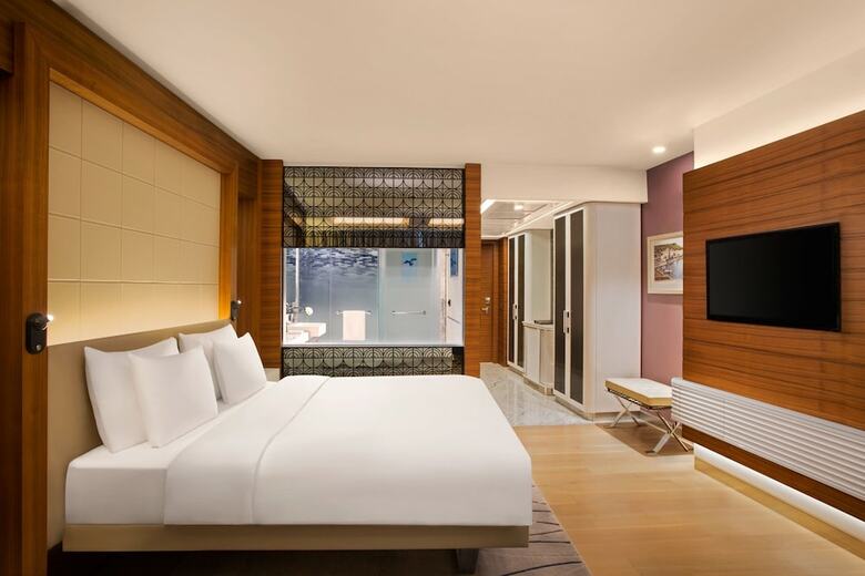 The Grand Tarabya Hotel