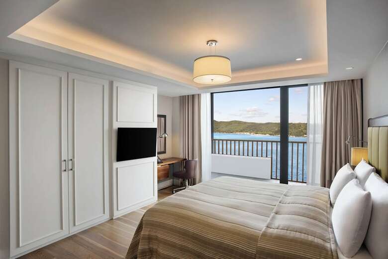 The Grand Tarabya Hotel
