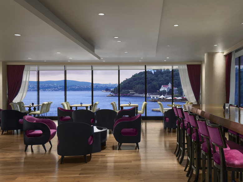 The Grand Tarabya Hotel