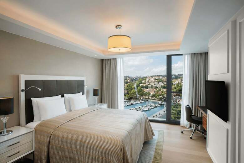 The Grand Tarabya Hotel