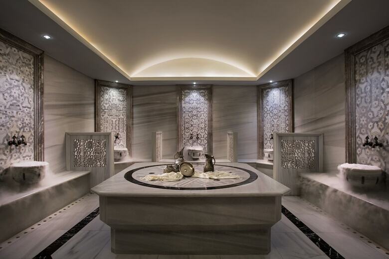 The Grand Tarabya Hotel