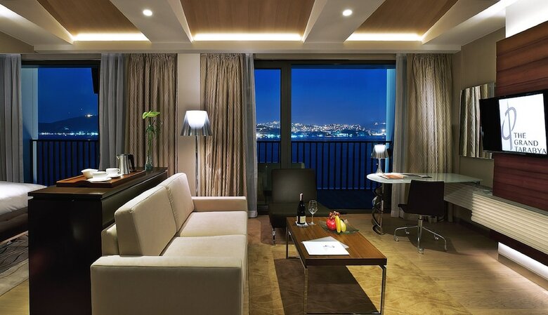 The Grand Tarabya Hotel