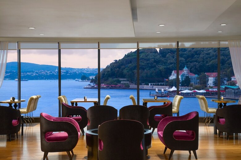 The Grand Tarabya Hotel