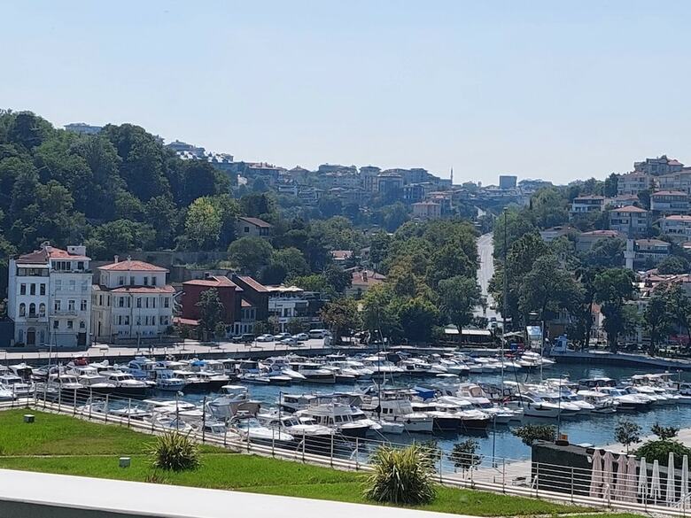The Grand Tarabya Hotel