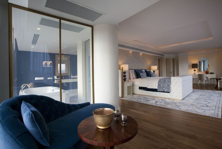 The Grand Tarabya Hotel