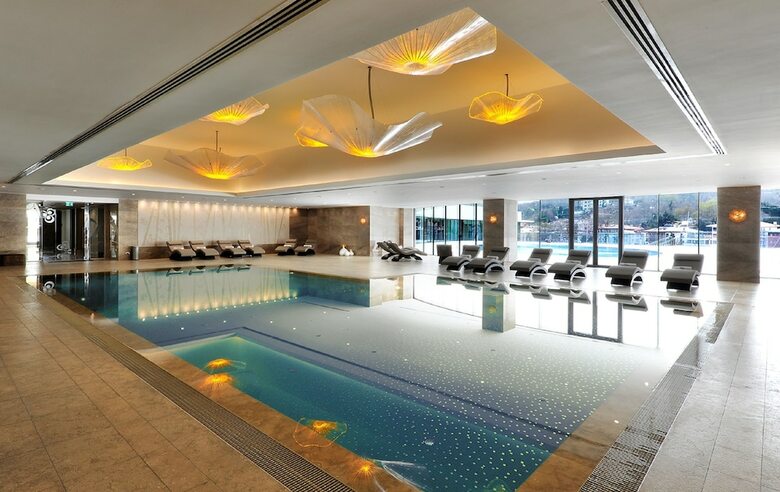 The Grand Tarabya Hotel