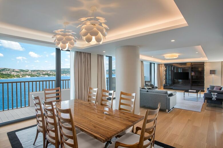The Grand Tarabya Hotel
