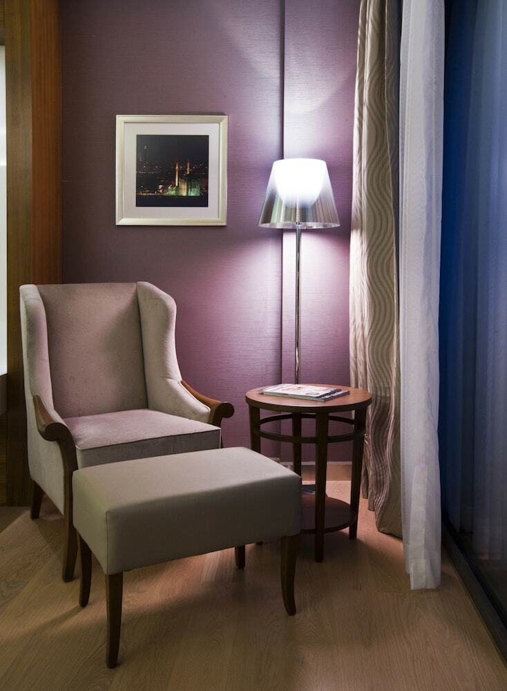 The Grand Tarabya Hotel