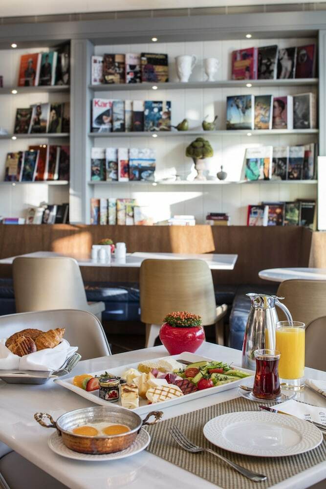 The Grand Tarabya Hotel