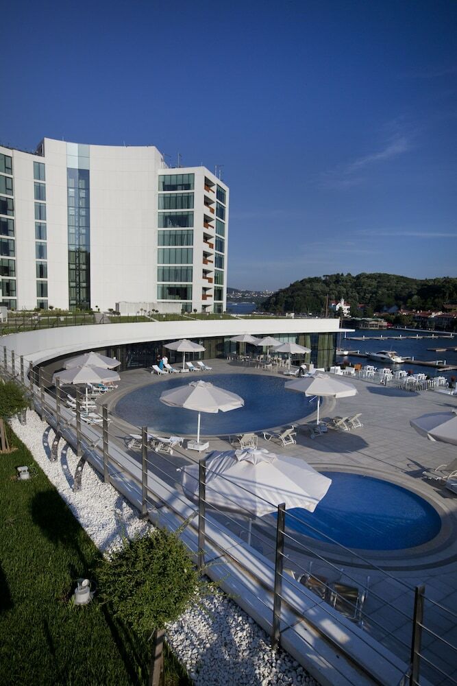 The Grand Tarabya Hotel