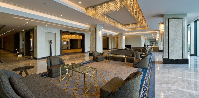 The Grand Tarabya Hotel