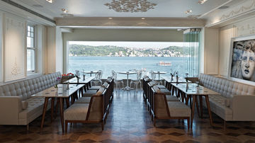 The House Hotel Bosphorus