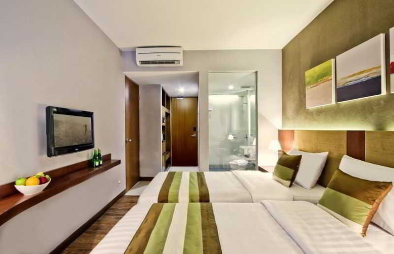 Hotel Grand Whiz Kelapa Gading