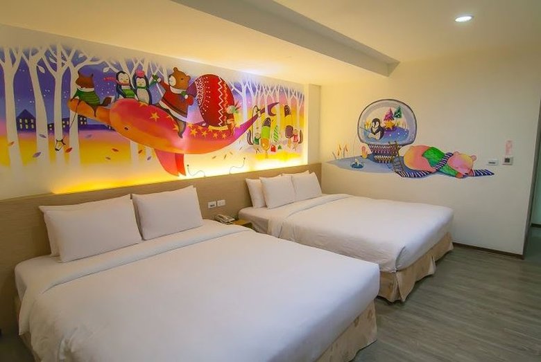 Legend Hotel Kaohsiung(family)
